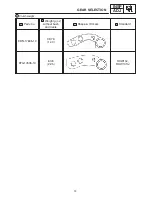 Предварительный просмотр 851 страницы Yamaha RX10LTGTYL Service Manual