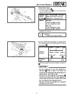 Предварительный просмотр 857 страницы Yamaha RX10LTGTYL Service Manual