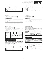 Предварительный просмотр 860 страницы Yamaha RX10LTGTYL Service Manual