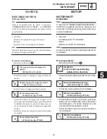 Предварительный просмотр 898 страницы Yamaha RX10LTGTYL Service Manual