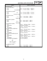 Предварительный просмотр 950 страницы Yamaha RX10LTGTYL Service Manual