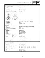 Предварительный просмотр 955 страницы Yamaha RX10LTGTYL Service Manual