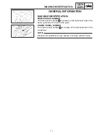 Предварительный просмотр 1001 страницы Yamaha RX10LTGTYL Service Manual