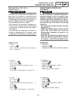 Предварительный просмотр 1200 страницы Yamaha RX10LTGTYL Service Manual