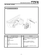 Предварительный просмотр 1223 страницы Yamaha RX10LTGTYL Service Manual