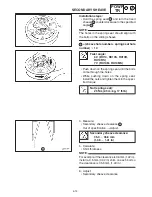 Предварительный просмотр 1231 страницы Yamaha RX10LTGTYL Service Manual