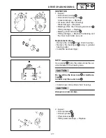 Предварительный просмотр 1237 страницы Yamaha RX10LTGTYL Service Manual