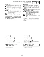 Предварительный просмотр 1250 страницы Yamaha RX10LTGTYL Service Manual