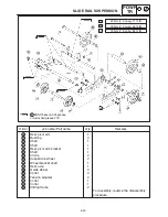 Предварительный просмотр 1283 страницы Yamaha RX10LTGTYL Service Manual