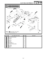 Предварительный просмотр 1291 страницы Yamaha RX10LTGTYL Service Manual