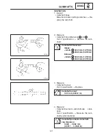 Предварительный просмотр 1327 страницы Yamaha RX10LTGTYL Service Manual