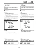 Предварительный просмотр 1404 страницы Yamaha RX10LTGTYL Service Manual