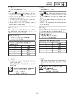 Предварительный просмотр 1412 страницы Yamaha RX10LTGTYL Service Manual