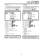 Предварительный просмотр 1430 страницы Yamaha RX10LTGTYL Service Manual