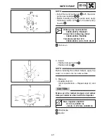 Предварительный просмотр 1451 страницы Yamaha RX10LTGTYL Service Manual