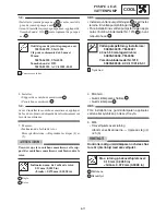 Предварительный просмотр 1452 страницы Yamaha RX10LTGTYL Service Manual