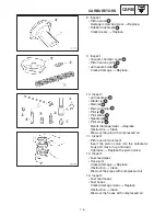 Предварительный просмотр 1463 страницы Yamaha RX10LTGTYL Service Manual