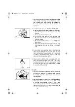 Preview for 16 page of Yamaha RX10MSW Owner'S Manual