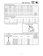 Предварительный просмотр 32 страницы Yamaha RX10MSW Supplementary Service Manual