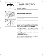 Preview for 3 page of Yamaha RX10RL Owner'S Manual