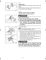 Preview for 37 page of Yamaha RX10RL Owner'S Manual