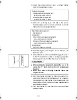 Preview for 66 page of Yamaha RX10RL Owner'S Manual