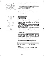 Preview for 69 page of Yamaha RX10RL Owner'S Manual