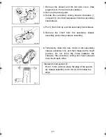 Preview for 70 page of Yamaha RX10RL Owner'S Manual