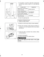 Preview for 71 page of Yamaha RX10RL Owner'S Manual