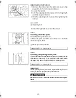 Preview for 73 page of Yamaha RX10RL Owner'S Manual