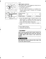 Preview for 79 page of Yamaha RX10RL Owner'S Manual