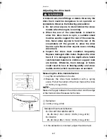 Preview for 80 page of Yamaha RX10RL Owner'S Manual