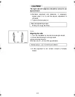 Preview for 82 page of Yamaha RX10RL Owner'S Manual