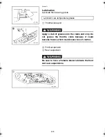 Preview for 83 page of Yamaha RX10RL Owner'S Manual