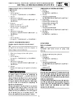 Предварительный просмотр 31 страницы Yamaha RX10RTL Supplemental Service Manual