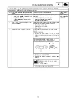 Preview for 154 page of Yamaha RX10RTL Supplemental Service Manual