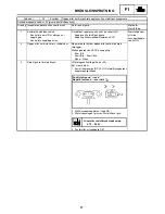 Предварительный просмотр 206 страницы Yamaha RX10RTL Supplemental Service Manual