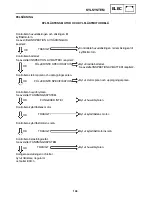 Предварительный просмотр 258 страницы Yamaha RX10RTL Supplemental Service Manual