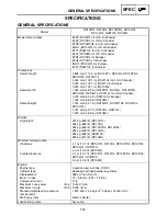 Preview for 262 page of Yamaha RX10RTL Supplemental Service Manual