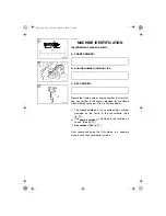 Preview for 3 page of Yamaha RX10RTW Owner'S Manual