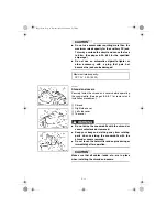 Preview for 29 page of Yamaha RX10RTW Owner'S Manual