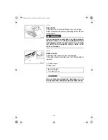 Preview for 38 page of Yamaha RX10RTW Owner'S Manual