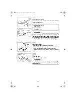 Preview for 39 page of Yamaha RX10RTW Owner'S Manual