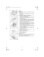 Preview for 40 page of Yamaha RX10RTW Owner'S Manual