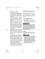 Preview for 44 page of Yamaha RX10RTW Owner'S Manual