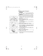 Preview for 59 page of Yamaha RX10RTW Owner'S Manual