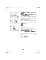 Preview for 60 page of Yamaha RX10RTW Owner'S Manual