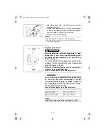 Preview for 66 page of Yamaha RX10RTW Owner'S Manual