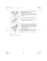 Preview for 67 page of Yamaha RX10RTW Owner'S Manual