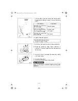 Preview for 68 page of Yamaha RX10RTW Owner'S Manual